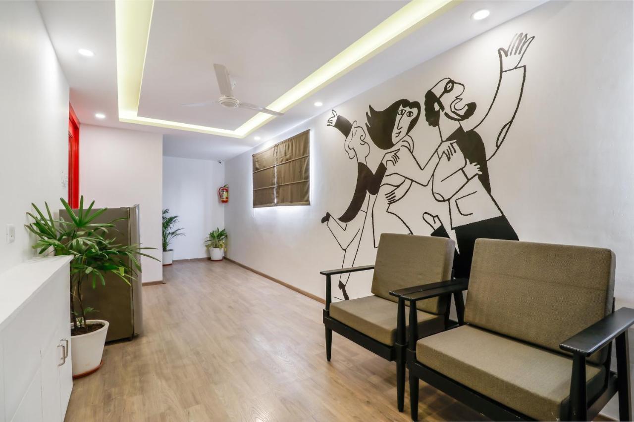 Super Townhouse The Landmark Indore Eksteriør billede